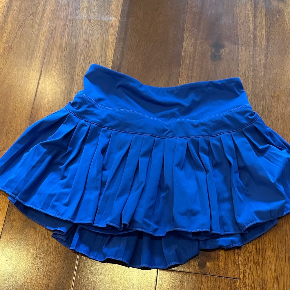 Gold Hinge Skort